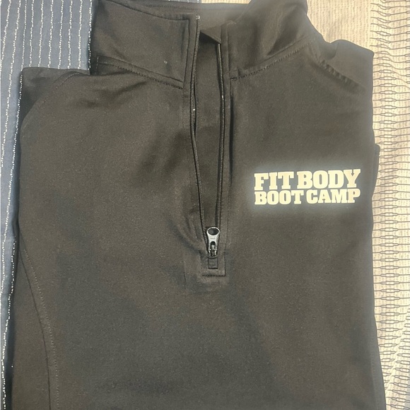 Women’s FBBC Black Pullover - Picture 4 of 4